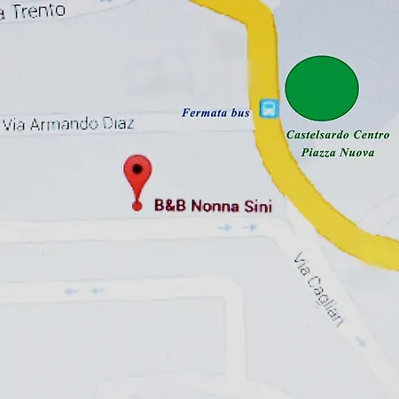 Frühstückspension Nonna Sini 3*