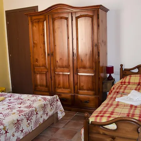 Frühstückspension Nonna Sini