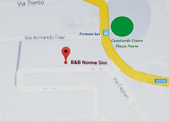 Bed & Breakfast Nonna Sini 3*