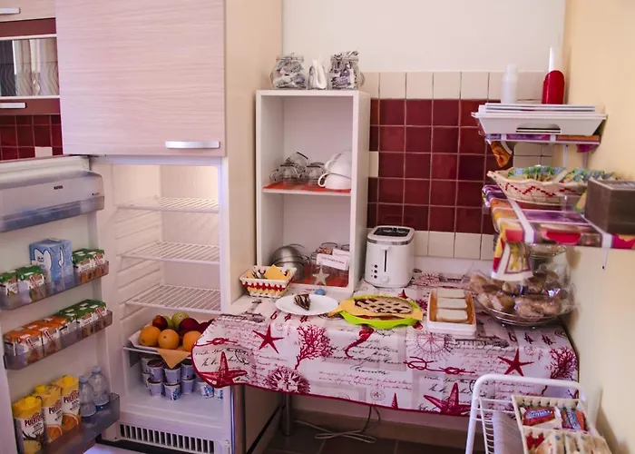 Bed & Breakfast Nonna Sini