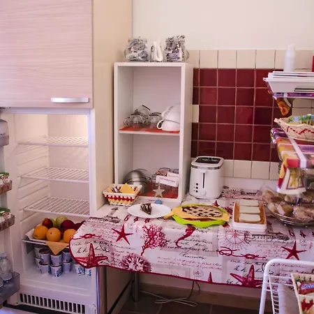 Couette-café Nonna Sini