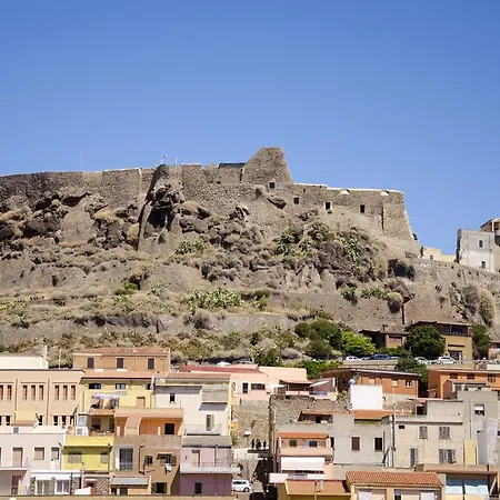 Nonna Sini Couette-café Castelsardo