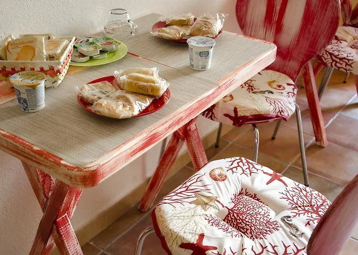 Couette-café Nonna Sini Castelsardo