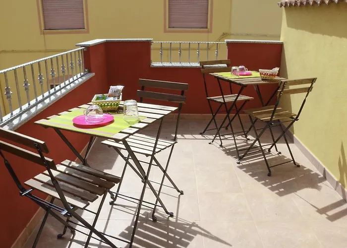 Couette-café Nonna Sini