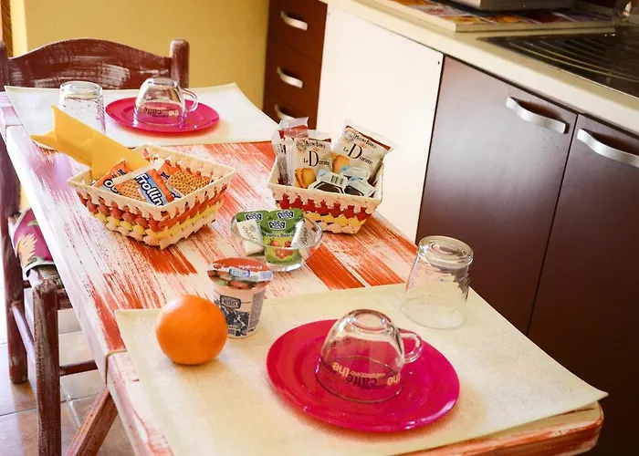 Nonna Sini Couette-café 3*