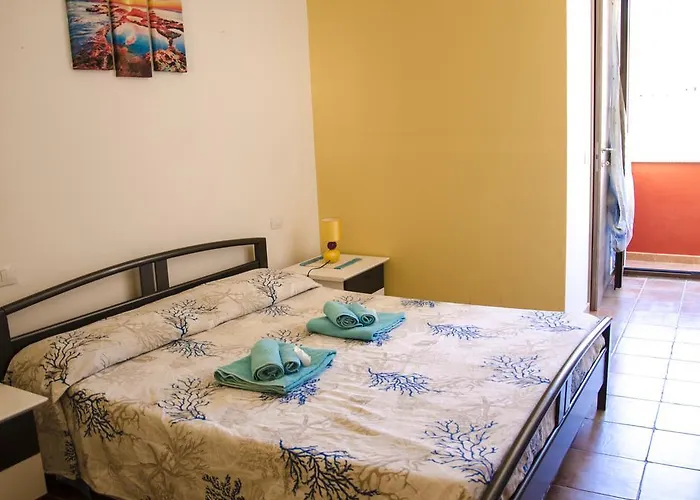 Nonna Sini Couette-café Castelsardo