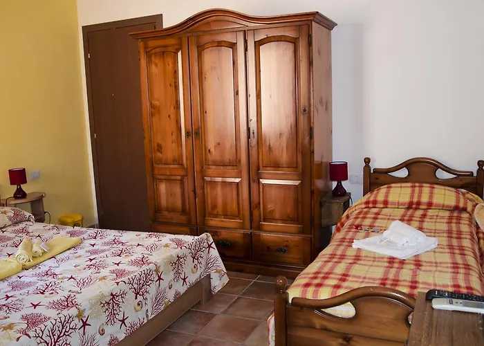 Couette-café Nonna Sini