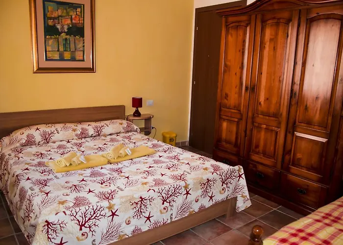 Nonna Sini Couette-café Castelsardo